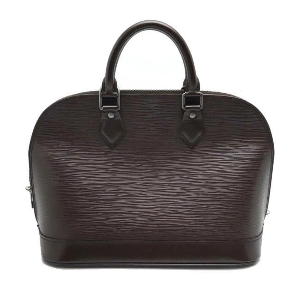 Louis Vuitton Epi Alma Handbag Mocha - Picture 2 of 3